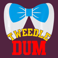 Tweedle Dee Dum Funny Matching Halloween Costume For Couples Premium T Urban Hoodie | Teevron