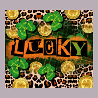 St. Patricks Day Lucky Vintage Tee | Teevron