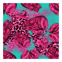 breast cancer seamless pattern | Teevron