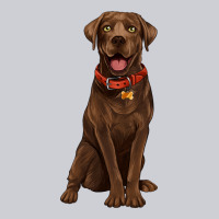 Chocolate Lab Labrador Retriever Heavyweight Sweatshirt | Teevron