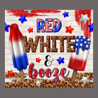 Red White And Booze Classic Tee | Teevron