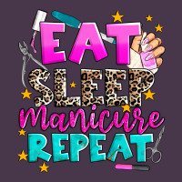 Eat Sleep Manicure Repeat Heavyweight Hoodie | Teevron