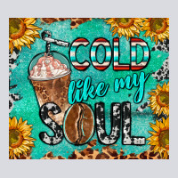 Cold Like My Soul Zipper Hoodie | Teevron
