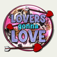 Lovers Gonna Love Olivia Urban Heavy Tee | Teevron
