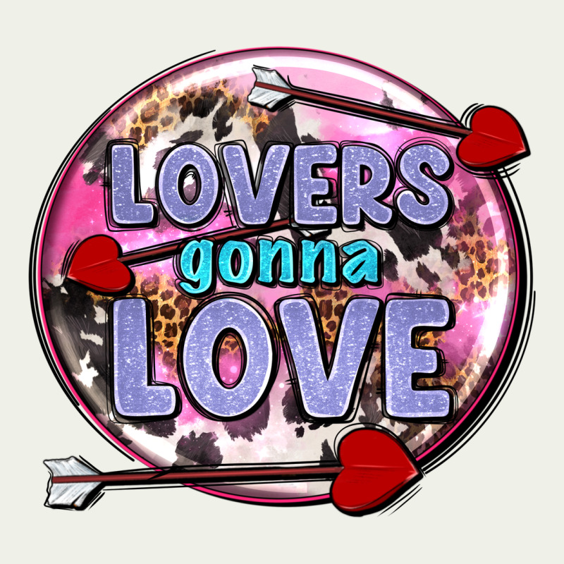Lovers Gonna Love Olivia Urban Heavy Tee by OliviaCreatesArt | Teevron