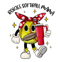 boujee softball mama | Teevron