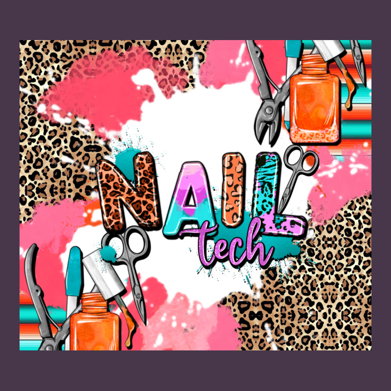 Nail Tech Heavyweight Hoodie by AdoDesignShop | Teevron