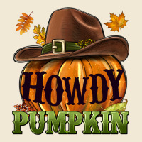 Howdy Pumpkin Premium Tee | Teevron