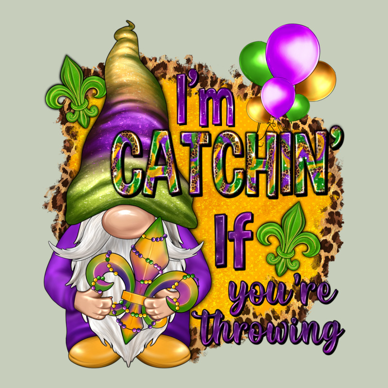 I'm Catching If You're Throwing Ladies Tee by HowdyJamesFarm | Teevron