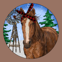 Horse Christmas Premium Hoodie | Teevron