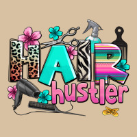 Hair Hustler Heavyweight Hoodie | Teevron