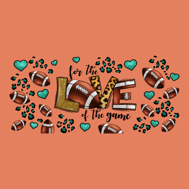 For The Love Of The Game American Football Classic Tee by Jasminsmagicworld | Teevron