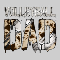 No Background Volleyball Dad Premium Tee | Teevron