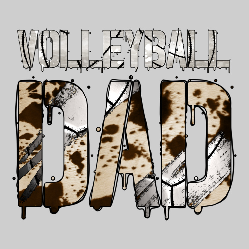 No Background Volleyball Dad Premium Tee by Jasminsmagicworld | Teevron