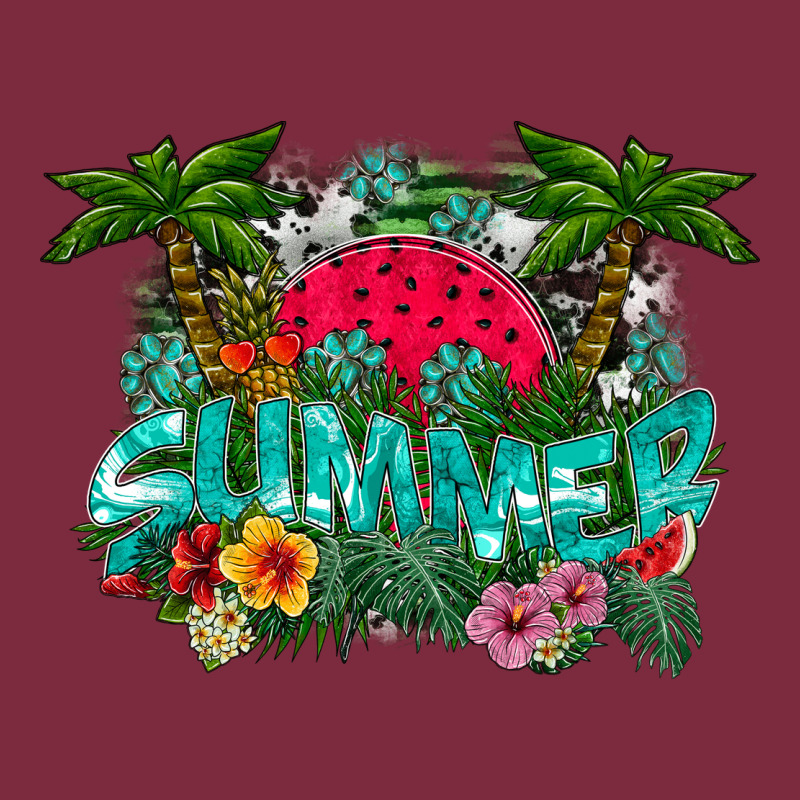 Summer Premium Hoodie by CowhideDigitalArt | Teevron
