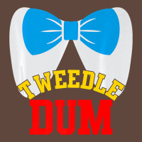 Tweedle Dee Dum Funny Matching Halloween Costume For Couples Premium T Classic Tee | Teevron
