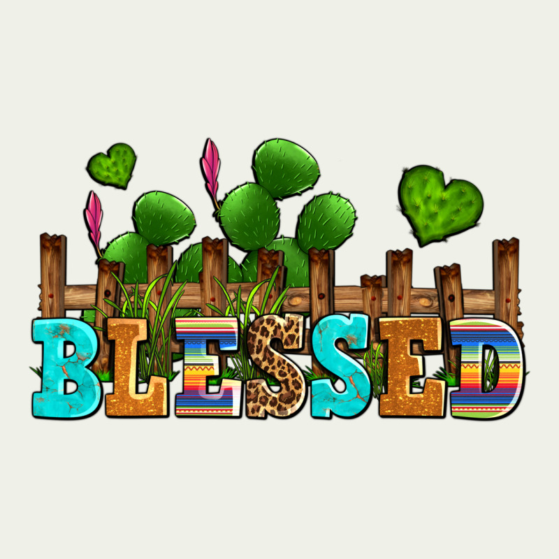 Blessed Olivia Urban Heavy Tee by OliviaCreatesArt | Teevron