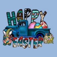 Happy Easter  Truck Premium Hoodie | Teevron