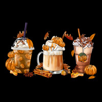 Fall Coffees Long Sleeve Tee | Teevron