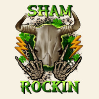 Sham Rockin St. Patrick's Day Vintage Tee | Teevron