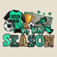 Tis The Season Soccer Urban Heavy Tee | Teevron