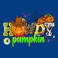 Howdy Halloween Pumpkins Premium Sweatshirt | Teevron