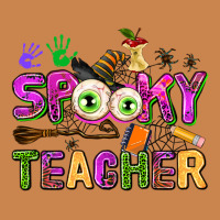 Spooky Teacher Heavyweight Hoodie | Teevron