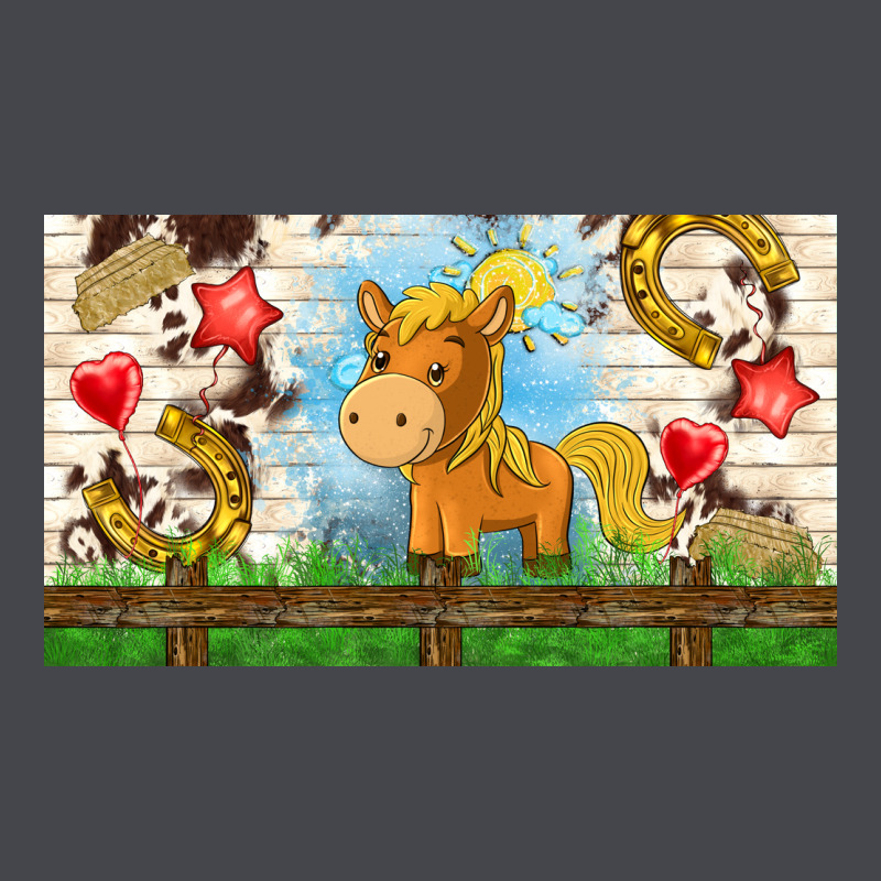 Cute Horse Classic Tee by TumblerDesignByShophia | Teevron