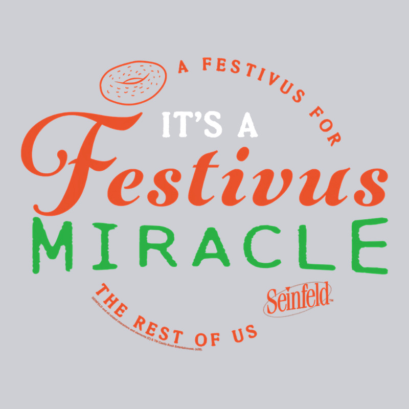 Seinfeld It's A Festivus Miracle Classic Tee by maiPhamDesign | Teevron