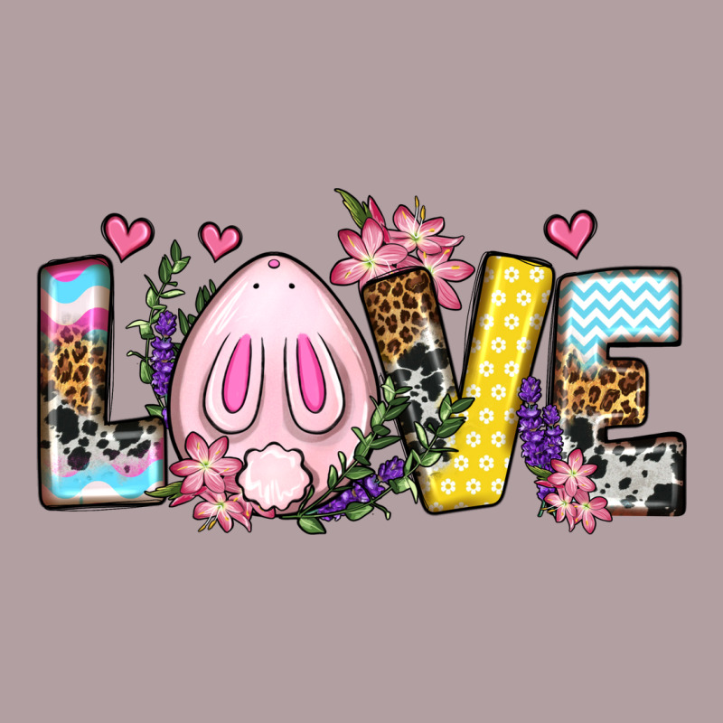 Easter Day Love Easter Vintage Hoodie by OliviaCreatesArt | Teevron
