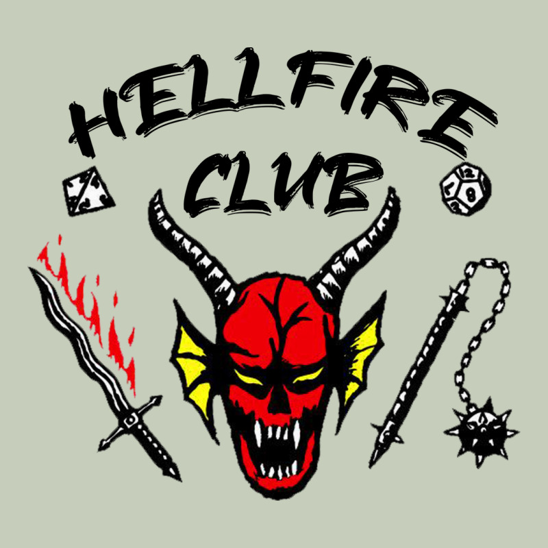 Hellfire Club   Strangerthings Classic Tee by maiPhamDesign | Teevron