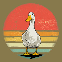 Retro Vintage Duck Premium Hoodie | Teevron