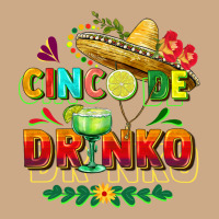 Cinco De Drinko Vintage Hoodie | Teevron