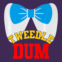 Tweedle Dee Dum Funny Matching Halloween Costume For Couples Premium T Premium Hoodie | Teevron