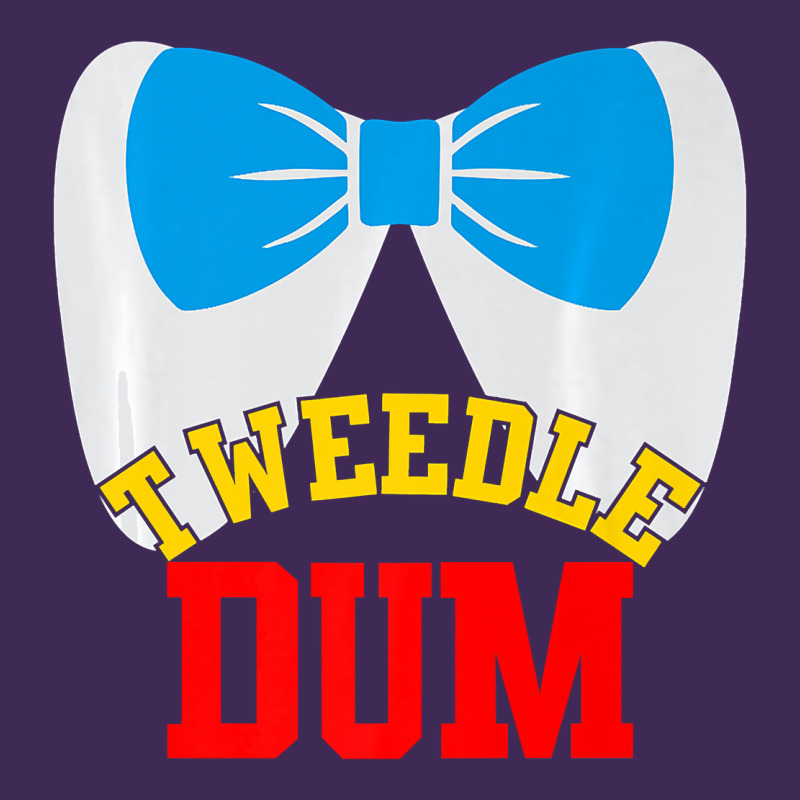 Tweedle Dee Dum Funny Matching Halloween Costume For Couples Premium T Premium Hoodie by maiPhamDesign | Teevron