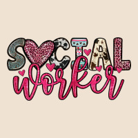 Social Worker Urban Heavy Tee | Teevron