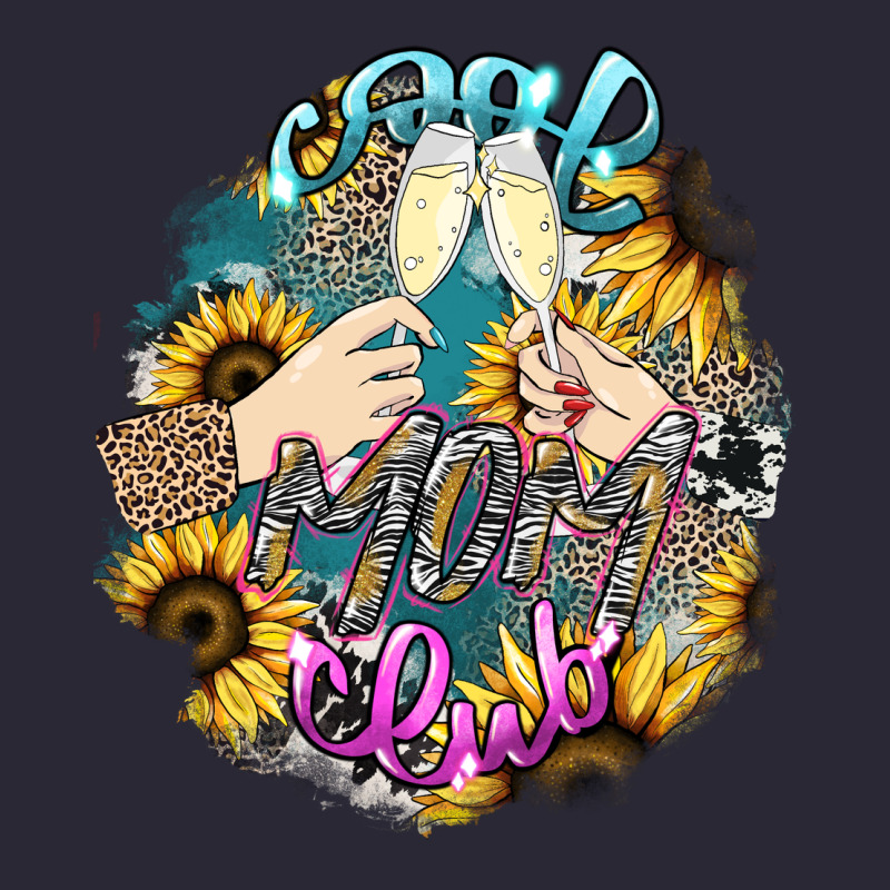 Cool Mom Club Mother's Day Vintage Tee by HowdyJamesFarm | Teevron