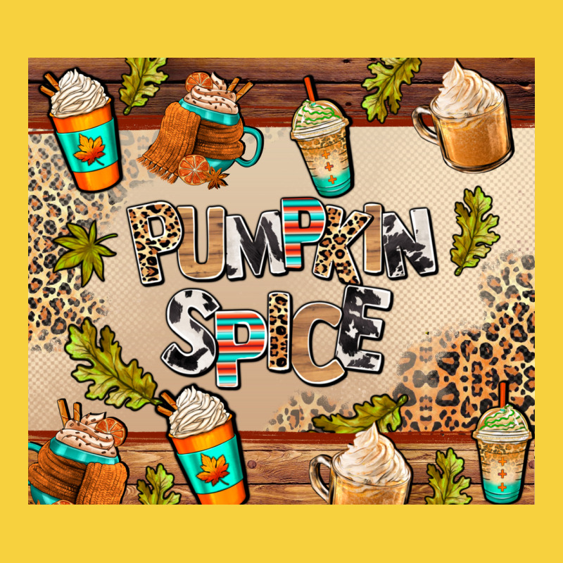 Pumpkin Spice Premium Sweatshirt by AdoDesignShop | Teevron