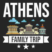 Athens Greece City Trip Skyline Map Travel Premium Hoodie | Teevron