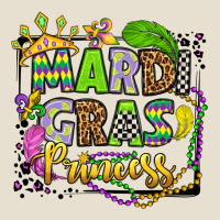 Mardi Gras Princess Urban Heavy Tee | Teevron