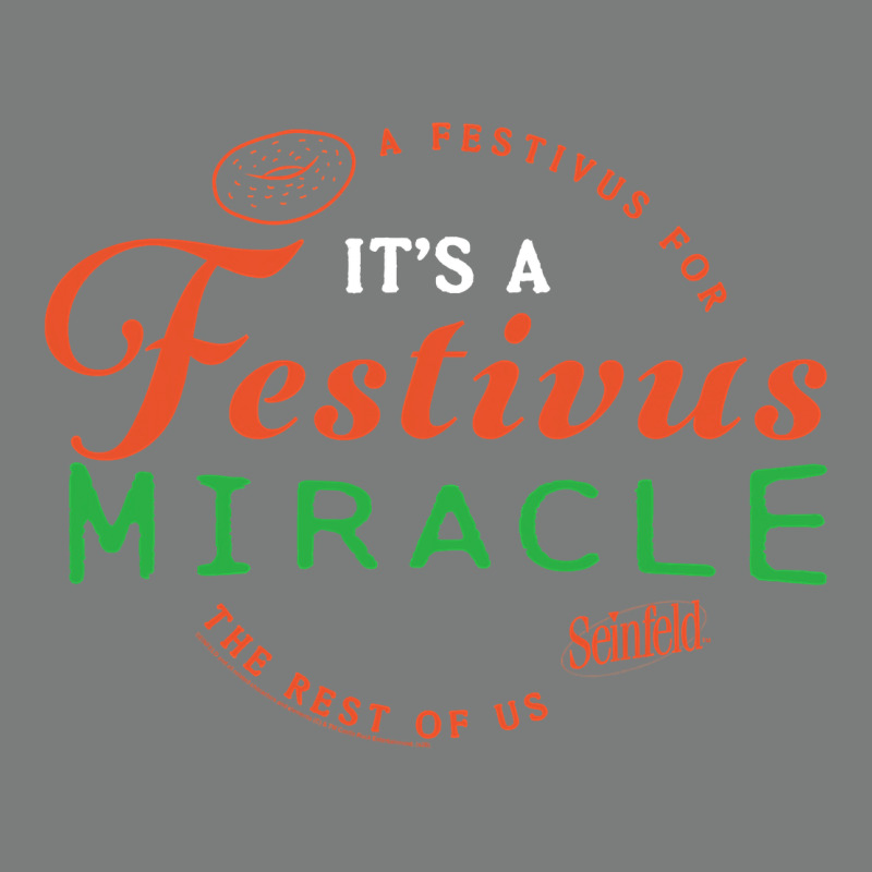 Seinfeld It's A Festivus Miracle Premium Hoodie by maiPhamDesign | Teevron