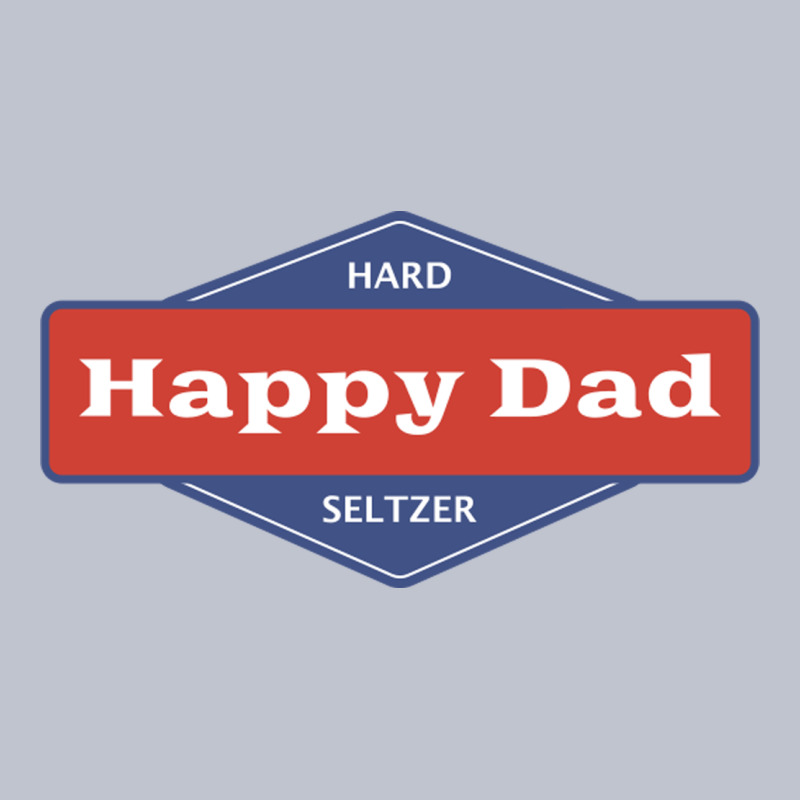 Happy Dad Hard Seltzer Premium Hoodie by maiPhamDesign | Teevron