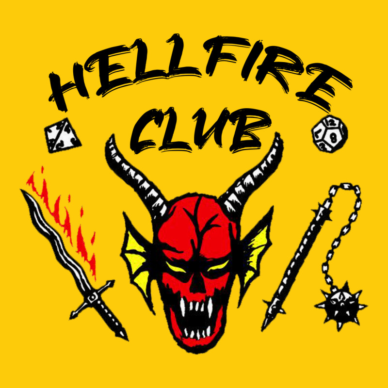 Hellfire Club   Strangerthings Premium Hoodie by maiPhamDesign | Teevron