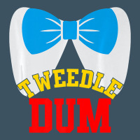 Tweedle Dee Dum Funny Matching Halloween Costume For Couples Premium T Urban Heavy Tee | Teevron