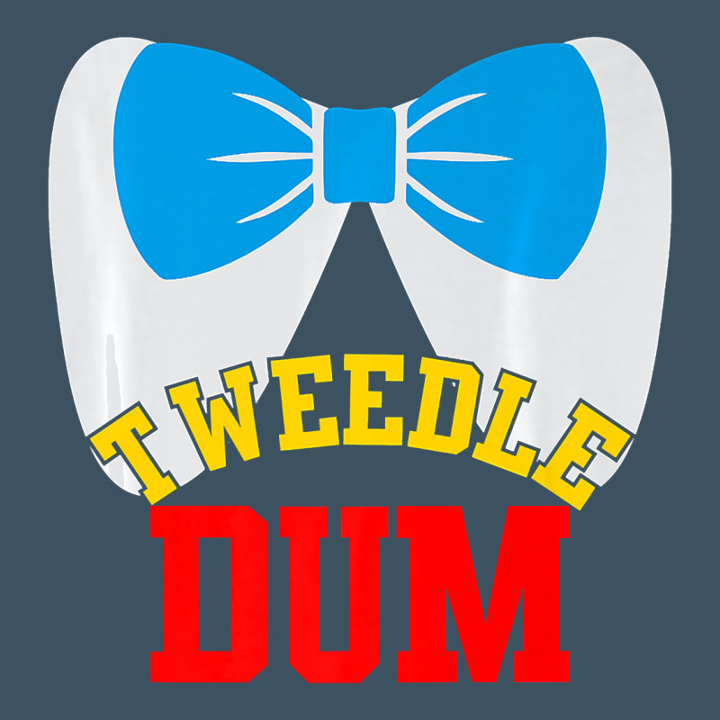 Tweedle Dee Dum Funny Matching Halloween Costume For Couples Premium T Urban Heavy Tee by maiPhamDesign | Teevron