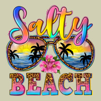 Salty Beach Heavy Core Tee | Teevron