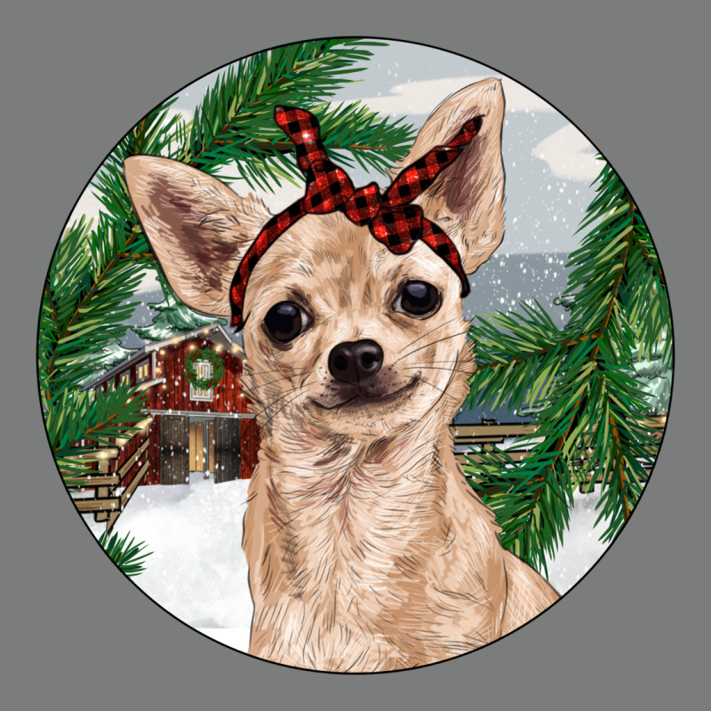 Chihuahua And Farm Premium Hoodie by RanaPortraitStore | Teevron