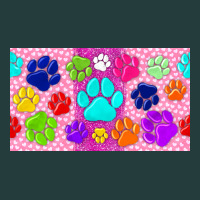 Paw Print Classic Tee | Teevron