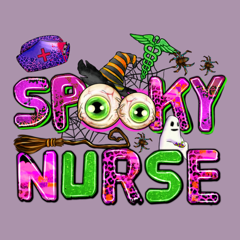 Spooky Nurse Heavyweight Hoodie by AdoDesignShop | Teevron