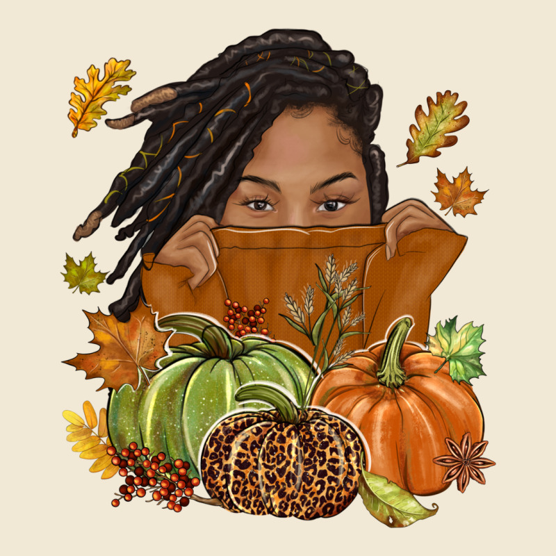 Fall With Black Girl Premium Tee by NancyCooperArtShop | Teevron
